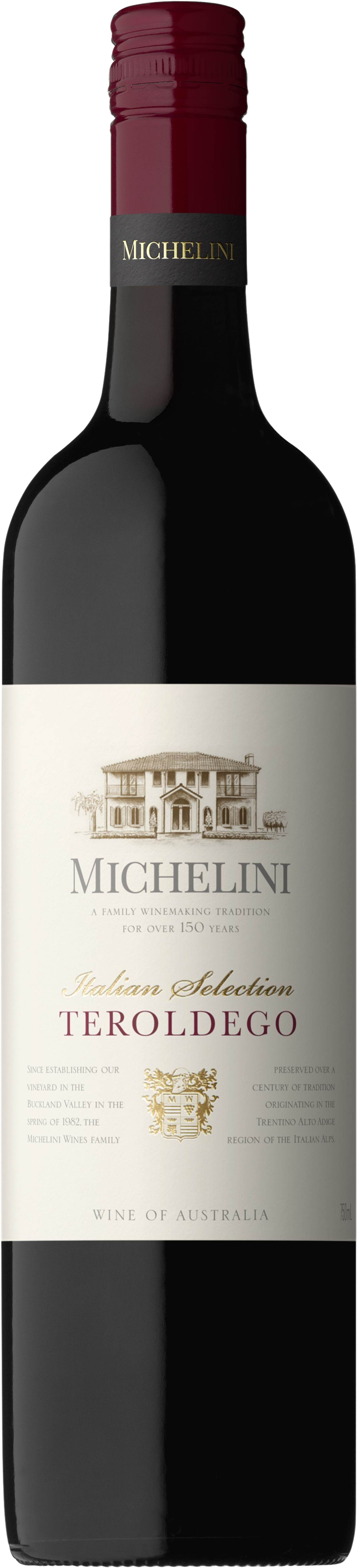 Michelini Wines Alpine Valleys Teroldego 2016
